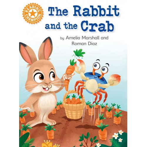 Amelia Marshall - Reading Champion: The Rabbit and the Crab