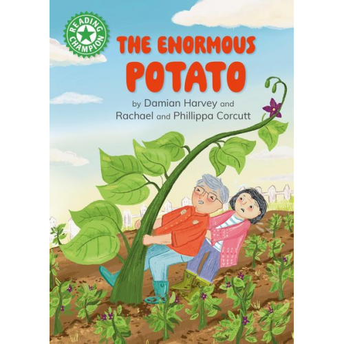 Damian Harvey - Reading Champion: The Enormous Potato