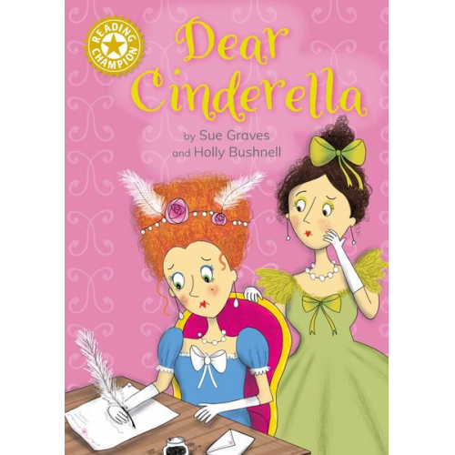 Sue Graves - Reading Champion: Dear Cinderella