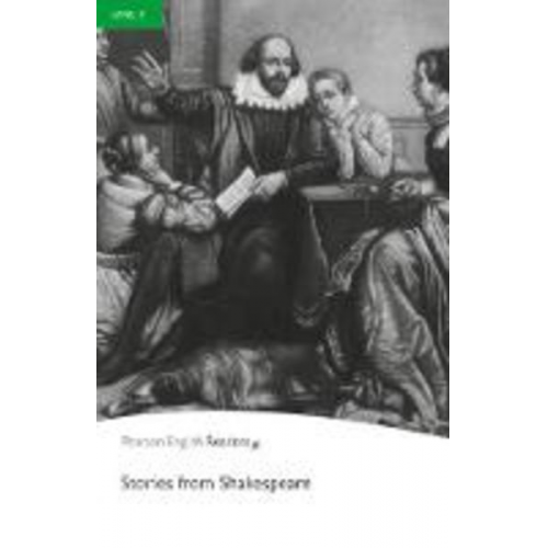 William Shakespeare - L3:Stories Shakespeare Bk & MP3 Pck