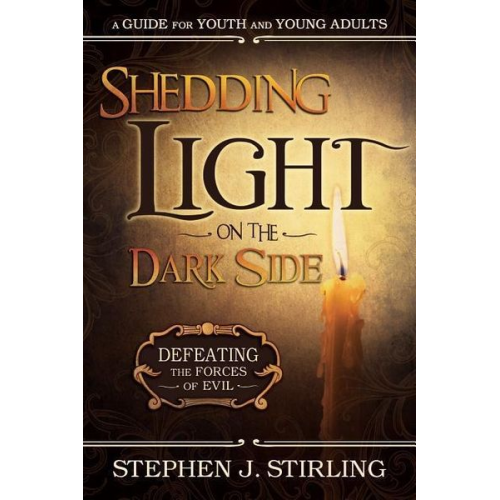 Stephen Stirling - Shedding Light on the Dark Side