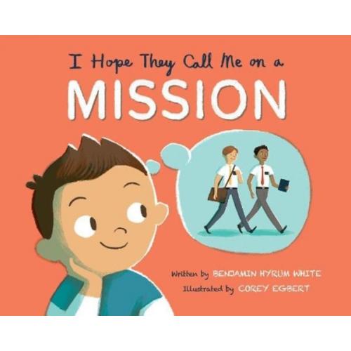 Corey Egbert - I Hope They Call Me on a Mission