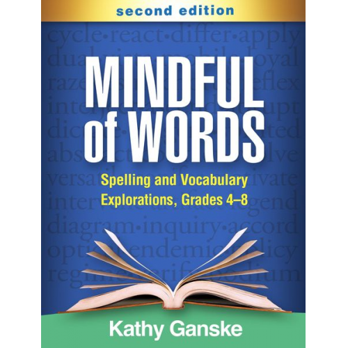 Kathy Ganske - Mindful of Words