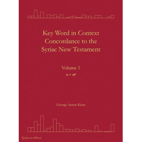 Key Word in Context Concordance to the Syriac New Testament