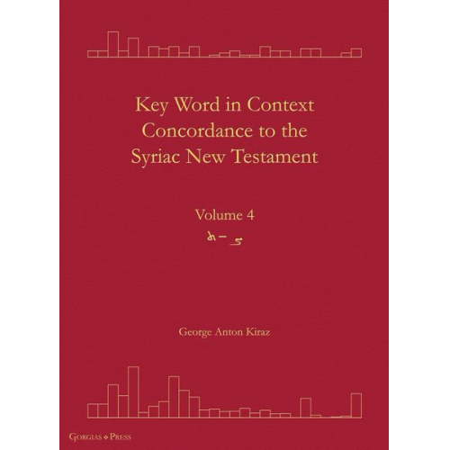 Key Word in Context Concordance to the Syriac New Testament