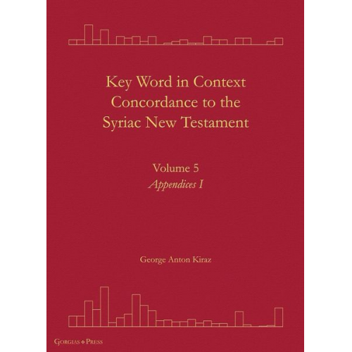 Key Word in Context Concordance to the Syriac New Testament