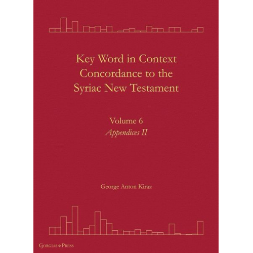 Key Word in Context Concordance to the Syriac New Testament