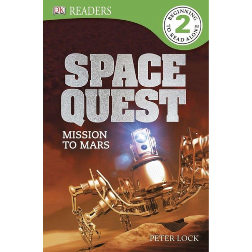 Peter Lock - Space Quest: Mission to Mars