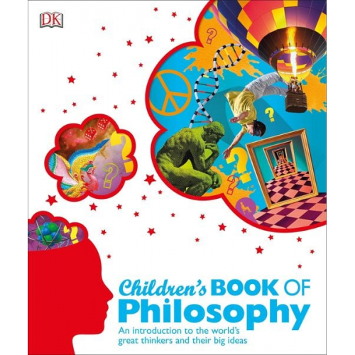 DK - Children's Book of Philosophy