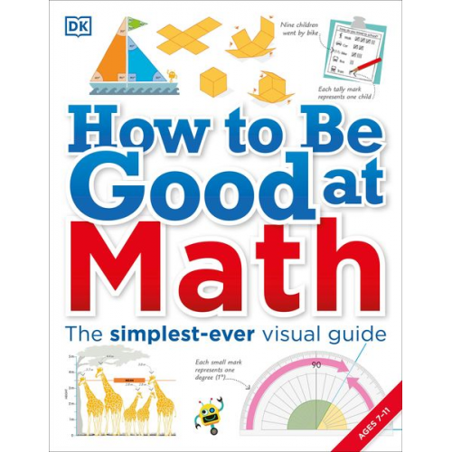 DK - How to Be Good at Math