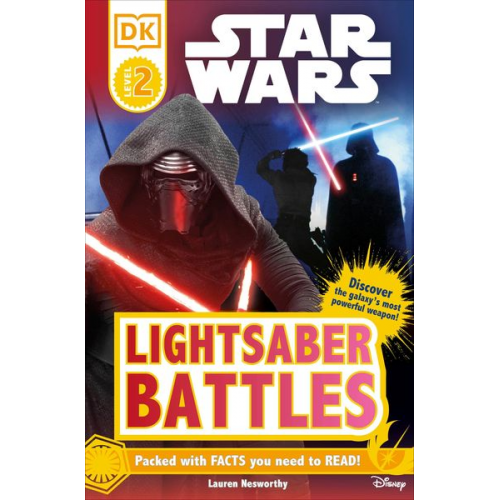 DK - DK Readers L2: Star Wars: Lightsaber Battles