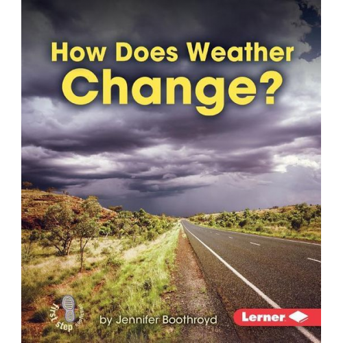 Jennifer Boothroyd - How Does Weather Change?