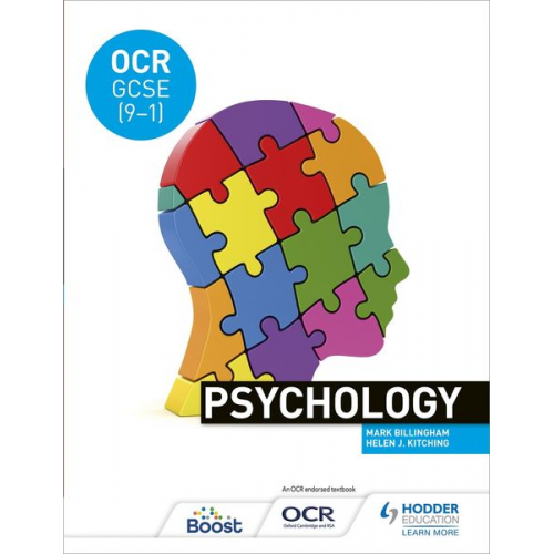 Mark Billingham Helen J. Kitching - OCR GCSE (9-1) Psychology