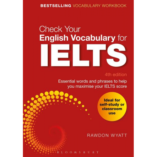 Rawdon Wyatt - Check Your English Vocabulary for IELTS