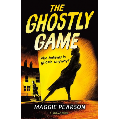 Maggie Pearson - The Ghostly Game