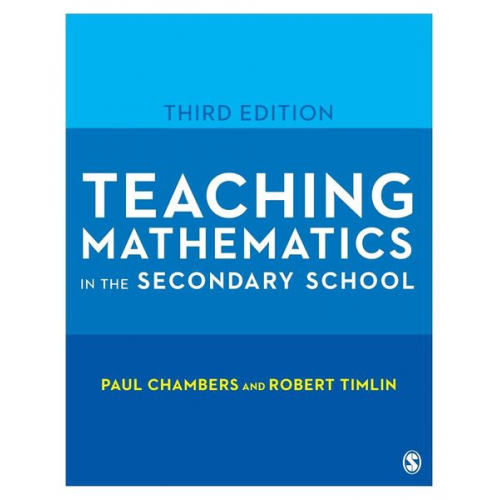 Paul Chambers Robert Timlin - Teaching Mathematics in the Secondary School