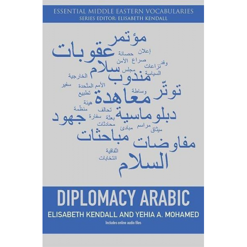 Elisabeth Kendall Yehia Mohamed - Diplomacy Arabic