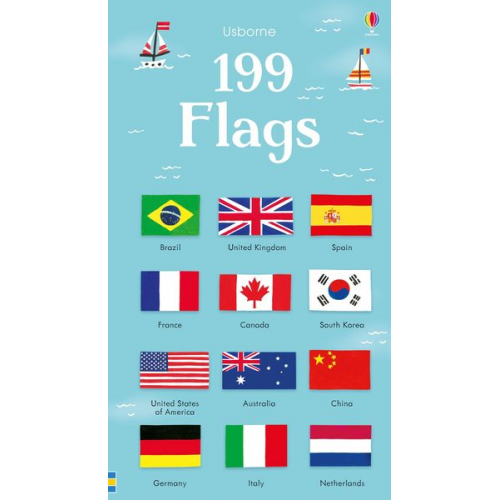 Holly Bathie - 199 Flags