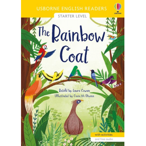 Laura Cowan - The Rainbow Coat