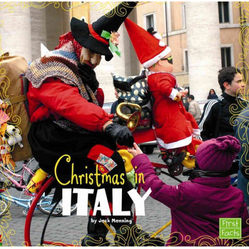 Jack Manning - Christmas in Italy