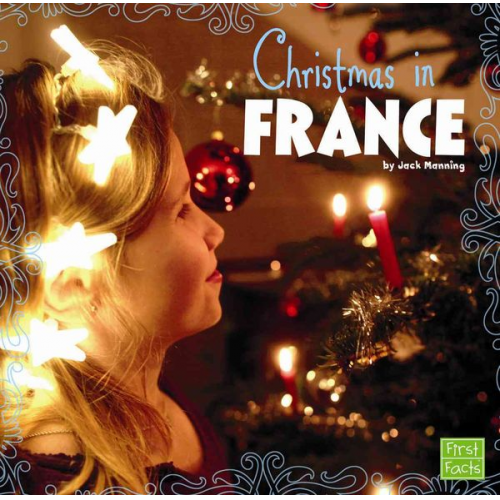 Jack Manning - Christmas in France