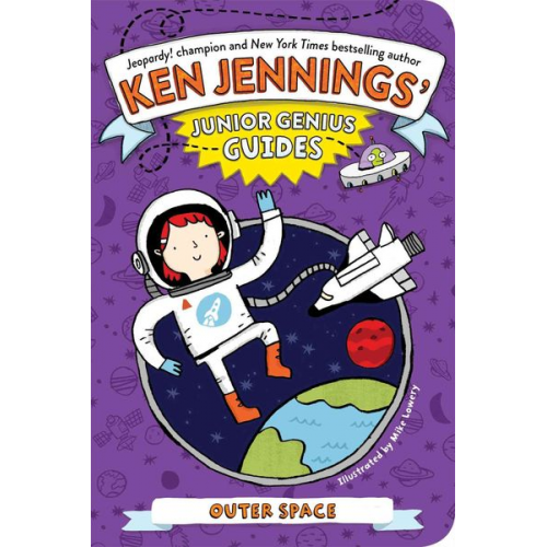 Ken Jennings - Outer Space