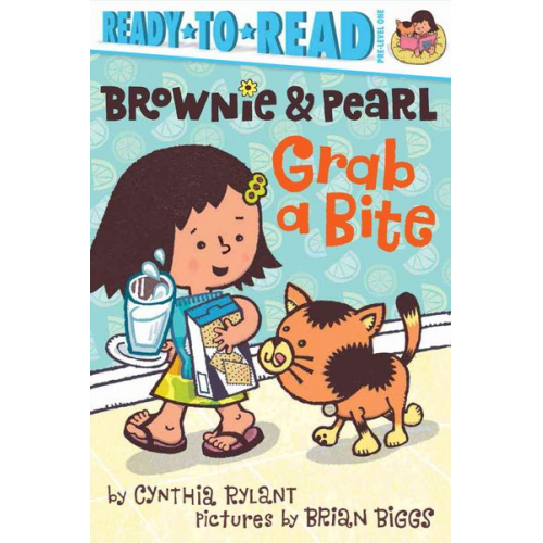 Cynthia Rylant - Brownie & Pearl Grab a Bite