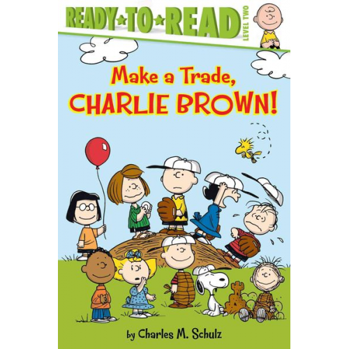 Charles M. Schulz - Make a Trade, Charlie Brown!