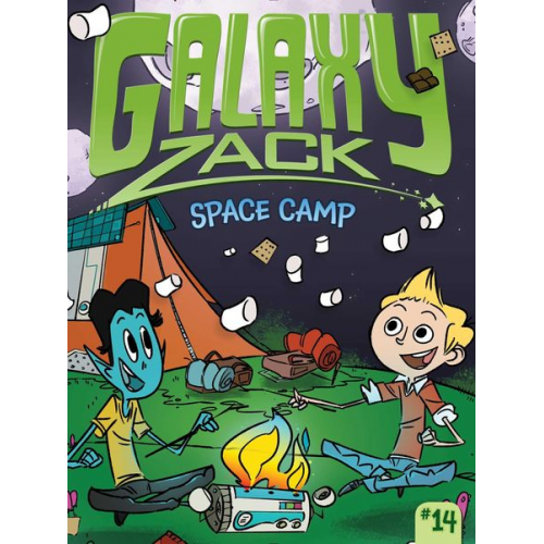 Ray O'Ryan - Space Camp