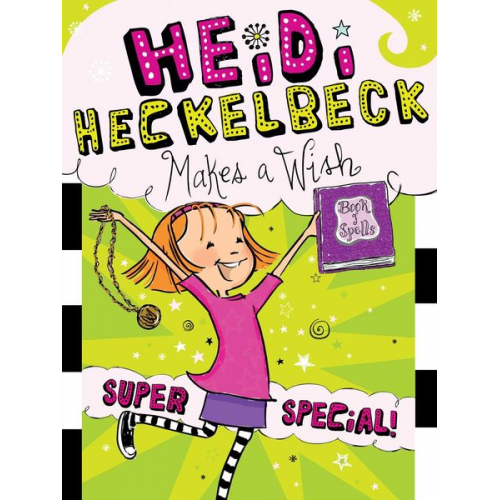 Wanda Coven - Heidi Heckelbeck Makes a Wish