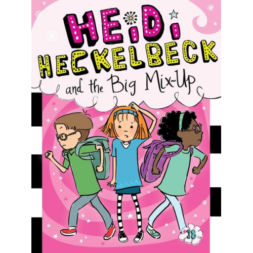 Wanda Coven - Heidi Heckelbeck and the Big Mix-Up