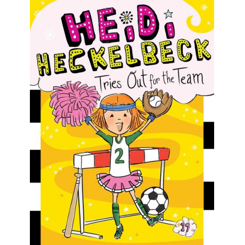 Wanda Coven - Heidi Heckelbeck Tries Out for the Team