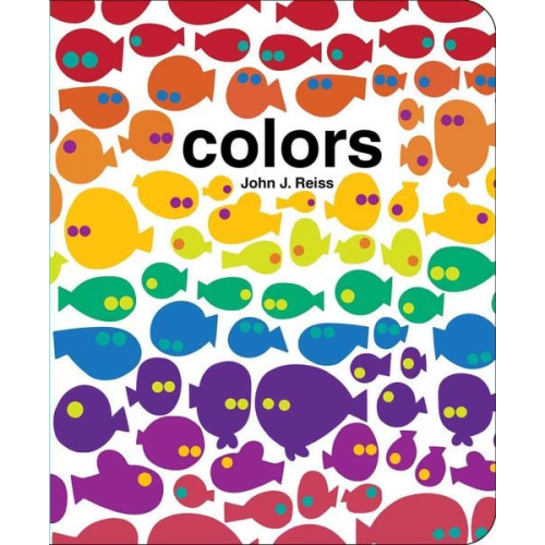 John J. Reiss - Colors