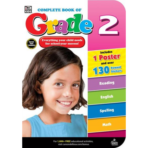 Complete Book of Grade 2