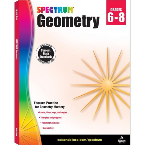 Spectrum Geometry