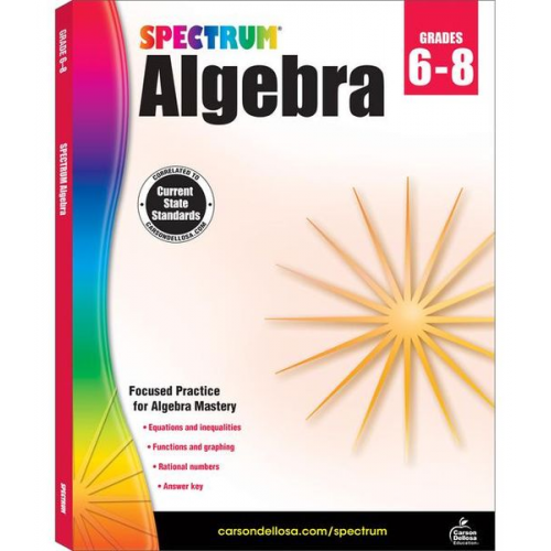 Spectrum Algebra