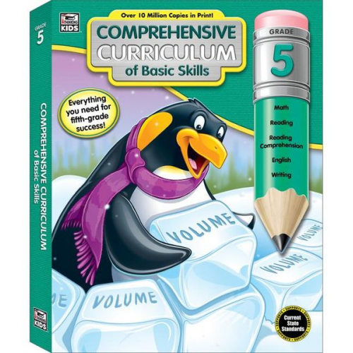 Comprehensive Curriculum of Basic Skills, Grade 5