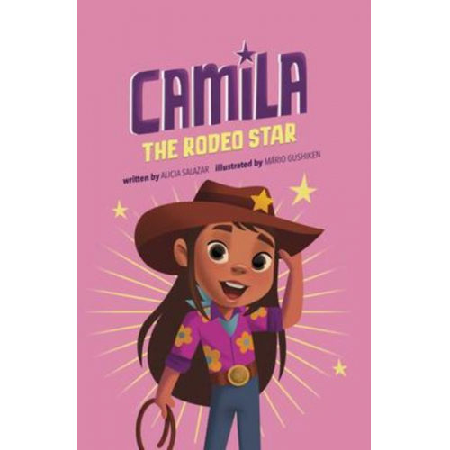 Alicia Salazar - Camila the Rodeo Star