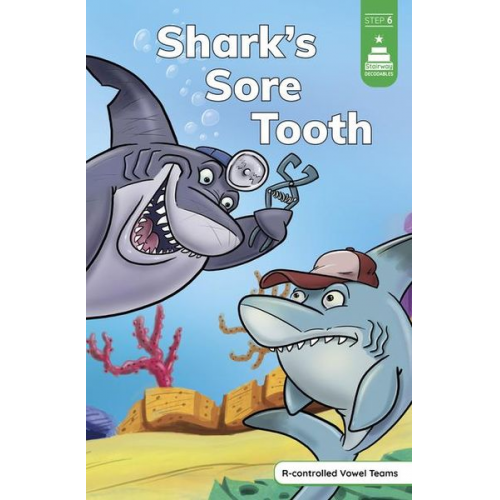 Leanna Koch - Shark's Sore Tooth