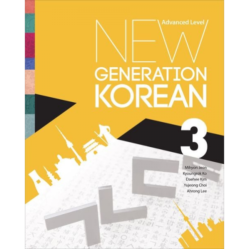 Mihyon Jeon Kyoungrok Ko Daehee Kim Yujeong Choi Ahrong Lee - New Generation Korean