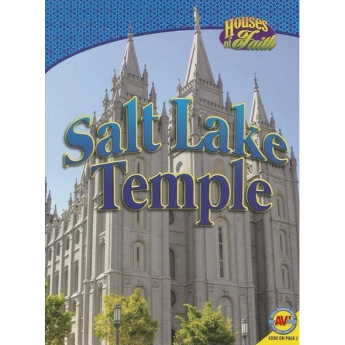 Jennifer Howse - Salt Lake Temple