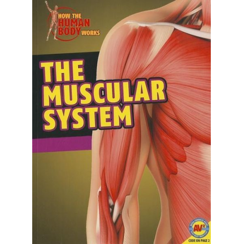 Simon Rose - The Muscular System