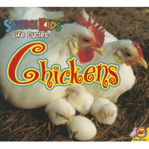 Aaron Carr - Chickens