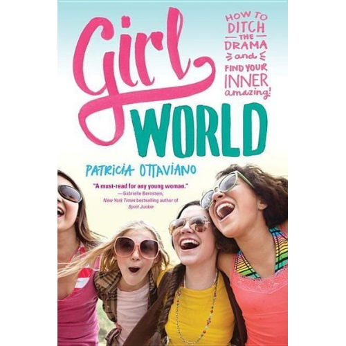 Patricia Ottaviano - Girl World