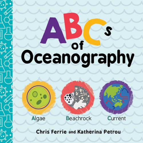 Chris Ferrie Katherina Petrou - ABCs of Oceanography