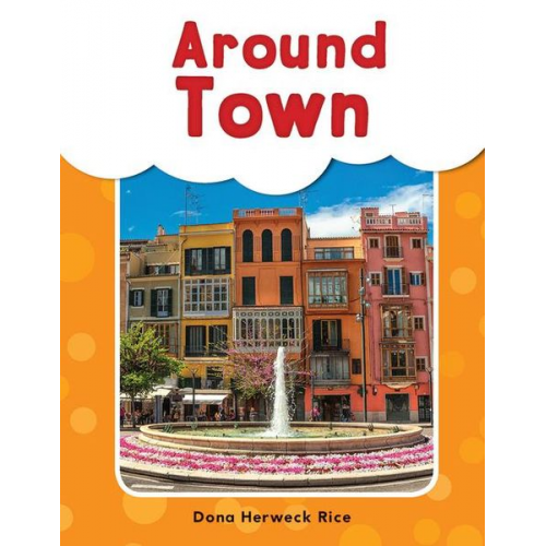 Dona Herweck Rice - Around Town