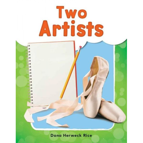 Dona Herweck Rice - Two Artists