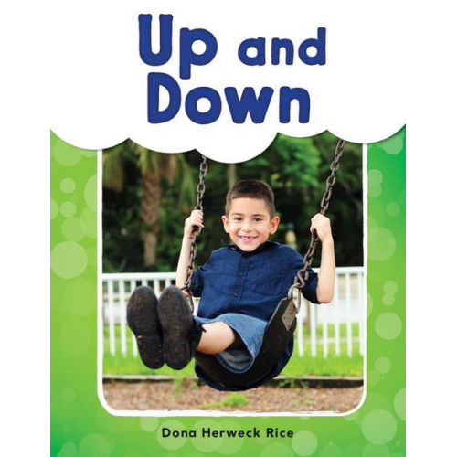 Dona Herweck Rice - Up and Down