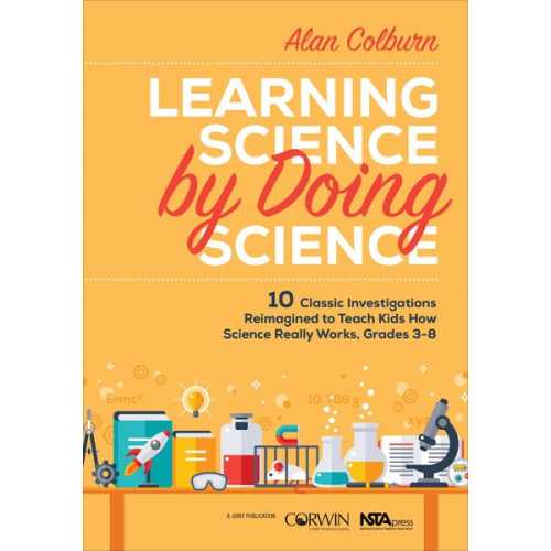 Alan Colburn - Learning Science by Doing Science