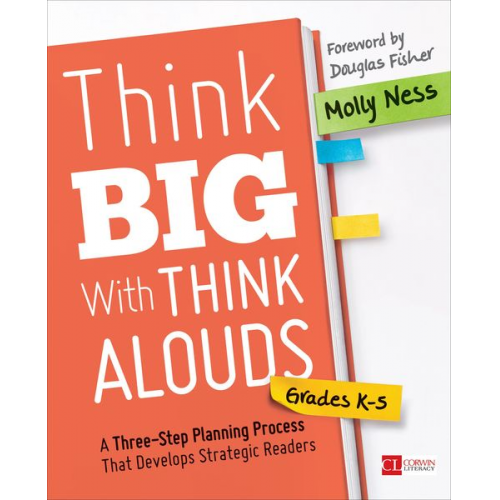 Molly K. Ness - Think Big with Think Alouds